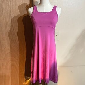 Columbia pfg dress small
